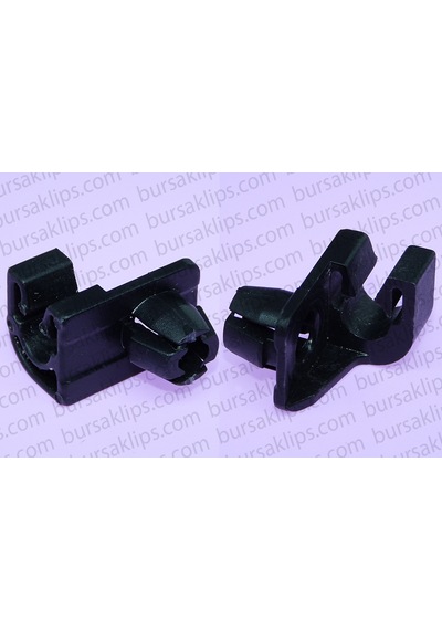 Peugeot Kaput Demir Klipsi 7928.31 1 Adet
