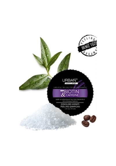 Urban Care Biotin Peeling Şampuan 200 ML
