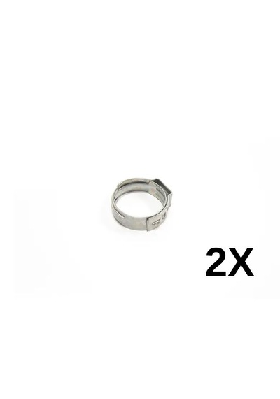 Bmw Hortum Kelepçesi E30 E34 E36 E38 E39 E46 E60 E90 16121180242 -. 2 Adet