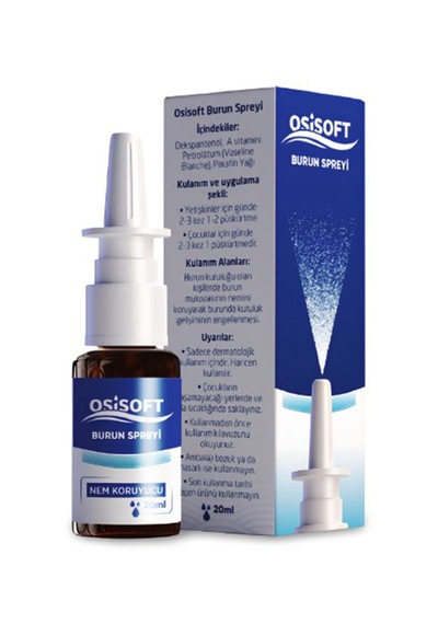 Osisoft Burun Spreyi 20 Ml