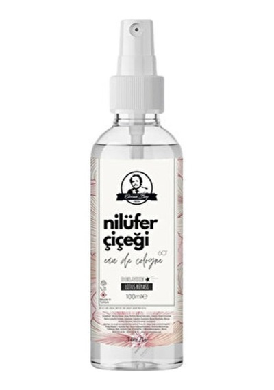 Özcan Nilufer Çiçeği Kolonyası 100 ML