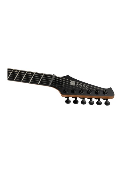Spira S-400 Mgr Elektro Gitar Green