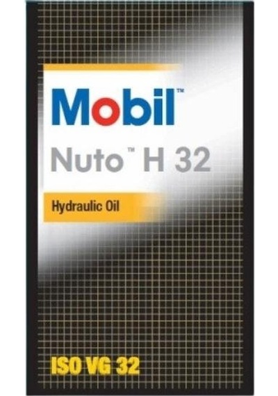 Mobil Nuto H 32 Aşınma Önleyici Hidrolik Yağ 16 L