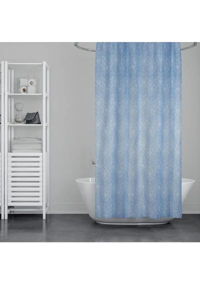 Çift Kanatlı Banyo Duş Perdesi 100x2mt Royaleks-82048 6411267