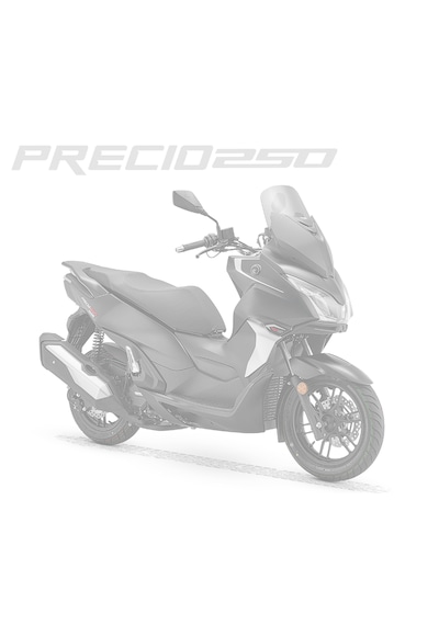 Rks Precio 250 2025 Model Siyah