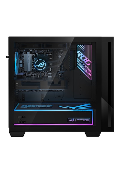 Asus ROG GM700TZ-R9800X1120 Ryzen 7-9800X3D 32 GB 2 TB SSD 16 GB RTX5080 Free Dos Masaüstü Bilgisayar