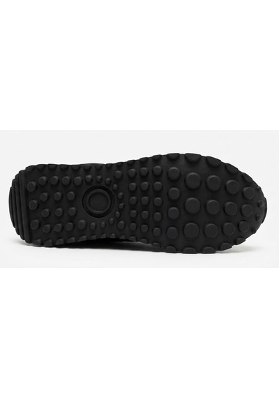 Kocamanlar Stone Sneaker Erkek Spor Ayakkabı siyah