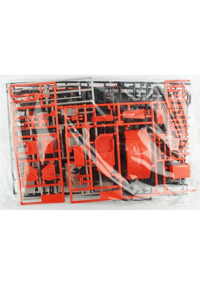 Hasegawa 66109 1/35 Ölçek, Hitachi Construction Machinery Excavator Zaxis 135us Hydraulic Breaker, Plastik Model Kiti