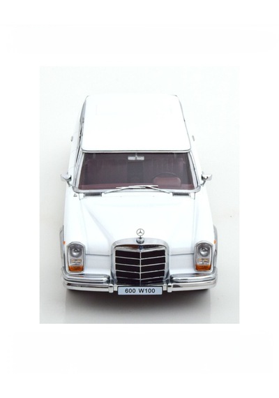 Kk Scale 1:18 Mercedes Benz S Class 600 Lwb W100 Pullman Model Ar
