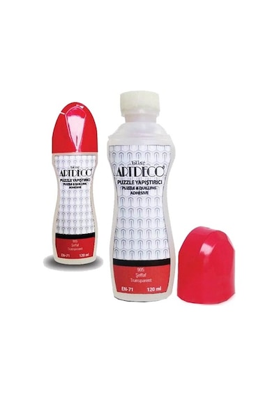 Artdeco Süngerli Puzzle Yapıştırıcı 120 ML