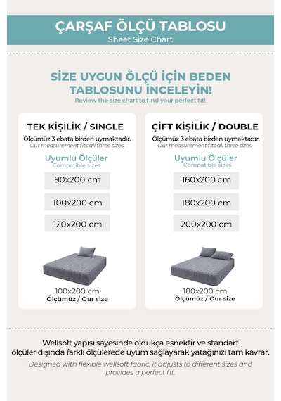 Süper Yumuşak Jakar Kadifemsi Peluş Lastikli Fitted Çarşaf Seti Kaymaz Tek/çift Kişilik Bej Açık Bej