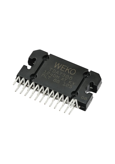 Tda 7388 Flexıwatt-25 Entegre Devre
