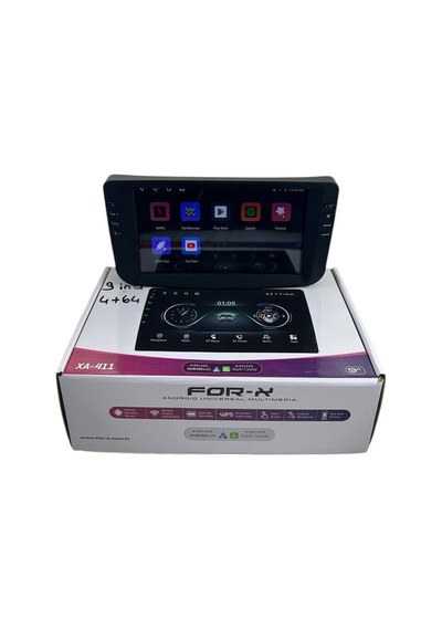Fiat Linea-punto 2012-2015 Forx 4-64 Profesyonel Oem Multimedia