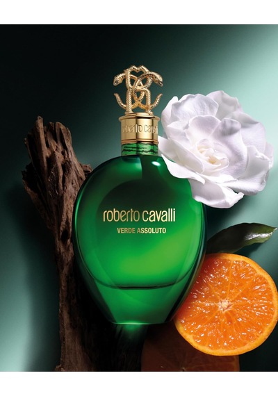 Roberto Cavalli Signature Verde Assoluto Edp Kadın Parfümü 75 Ml Diğer
