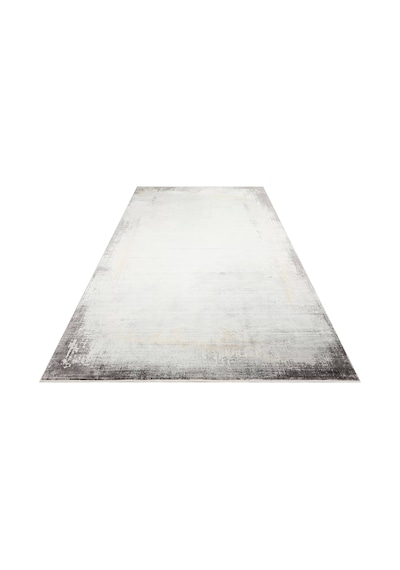 Hoom Rugs Bomonti Mhl 11 Grey Viskon & Akrilik Modern Salon Halısı Gri