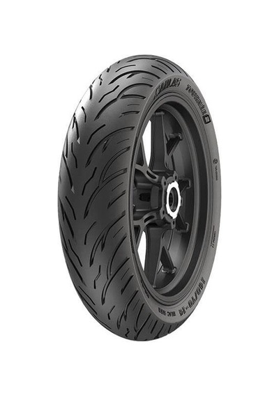 Anlas 130/70 12 64p Reinforced Tournee Tubeless Motosiklet Lastiği