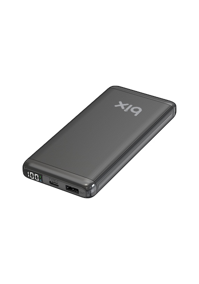 Bix Bxpb107 10000mah 20w Pd Type-c Usb Scp 22.5w Powerbank Siyah