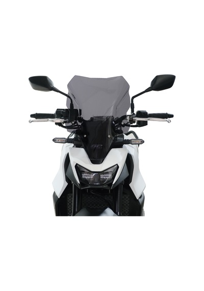 GP Kompozit Honda CB750 Hornet 2025 Uyumlu Ön Cam Füme 45 cm