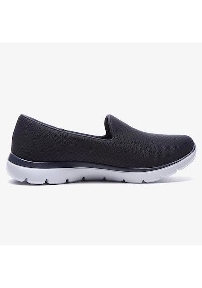 Skechers Gri Kadın Summıts Spor Ayakkabı 896123tk-char 001