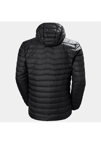 Helly Hansen Verglas Kapuşonlu Kaz Tüyü Erkek Mont