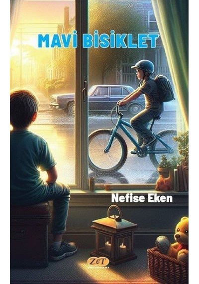 Mavi Bisiklet - Nefise Eken - Zet Yayınları