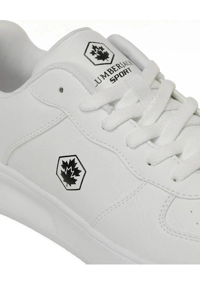 Lumberjack Finster 6pr Unisex Sneaker Spor Ayakkabı 667800001358 05 Beyaz