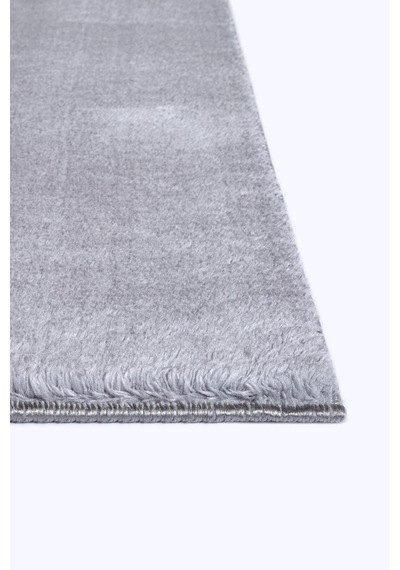 Peluş Post Shaggy Çocuk Odası Oturma Odası Salon Mutfak Halısı,yıkanabilir Kilim,antrasit Gri Gri