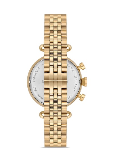 Momentus Women's Timeless Charm Tc250g-02gm Çok Renkli