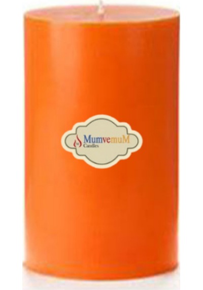 Big Set Mum Çap 7 Cm Turuncu Turuncu