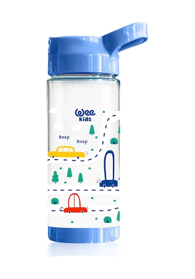 Wee Kids Pipetli Bardak 500 ML Araba
