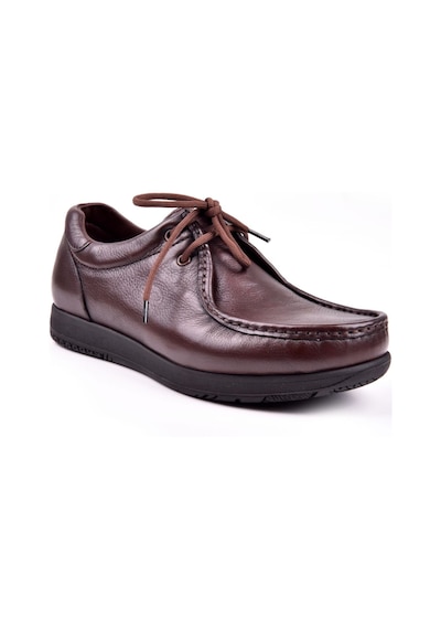 Dexter Kirby At548-2 Erkek Sneaker Koyu Kahverengi