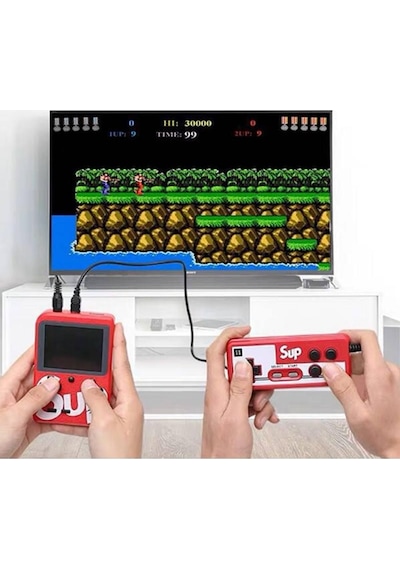 Torima GC-01 Çift Kol 400 Nostalji Oyunlu Mini i