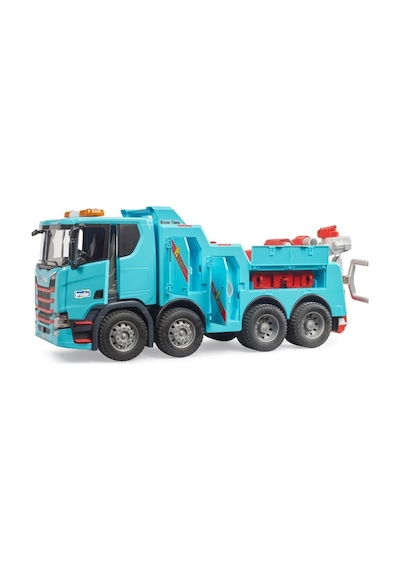 Bruder Scania 560r Kurtarma Ve Çekici Aracı Br03553