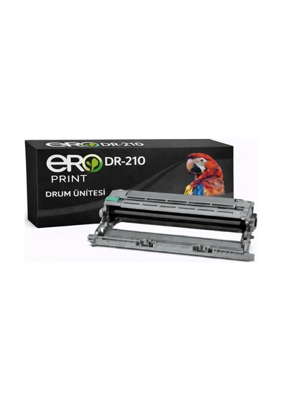 Dr-210bk / Brother Dcp-9010cn Siyah Uyumlu Drum Ünitesi