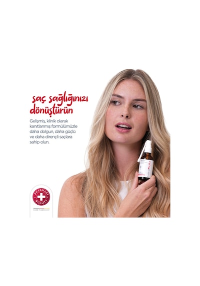 Mamaaura Fortify Me Saç Serumu 50 ML