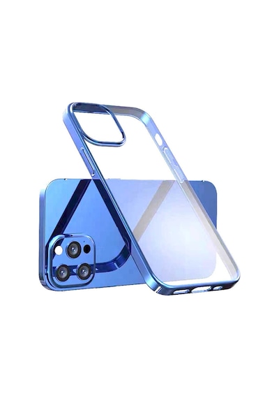 Apple Uyumlu  iPhone 13 Kılıf Zore Sun Kenarları Renkli Şık Tasarım Kılıf