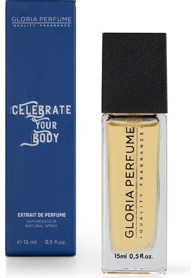 Gloria Perfume National Scent Intens Kadın Parfüm EDP 15 ML