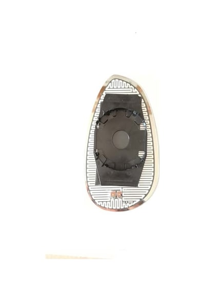 Fıat Lınea Ve Grande Punto İçin Sol Ayna Camı Elektirikli 71740498 Gri