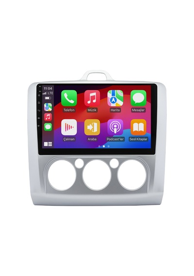 Ford Focus Android Multimedya Sistemi 2006-2011 Crv-4123xr