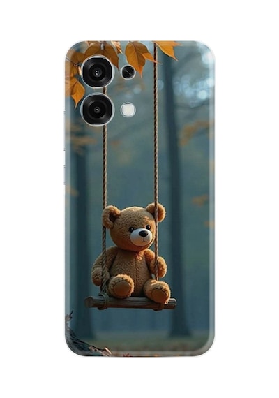 Oppo A6 Pro Kılıf Desenli Baskılı Yüksek Korumalı Silikon Kapak Stk-1044.jpg Renk57 Renk57