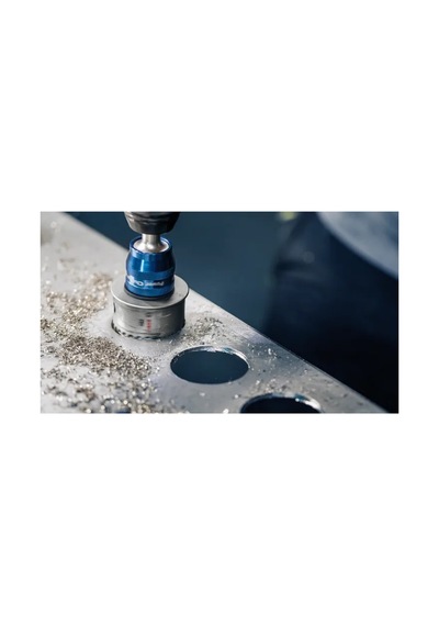 Pro Sheet Metal Delik Açma Testeresi 40 Mm