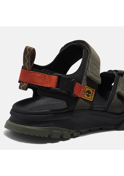Timberland Tımberland 2 Strap Sandal Tb0a5tc2a581-leaf Green Yeşil