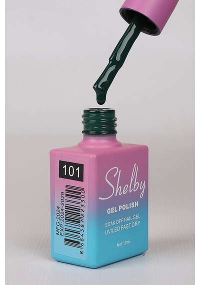 Shelby 10 Ml. A101 Kalıcı Oje