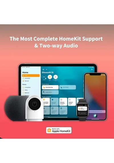 Aqara G2h Pro Güvenlik Kamerası