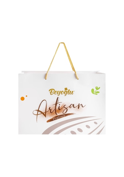 Beyoğlu Artizan Assorted Mini Pralin 350 Gr. Hediyelik Kutu Çikolata