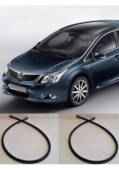 Contacall Toyota Avensis Tavan Çıta Sağ-sol Takım 2008-2012