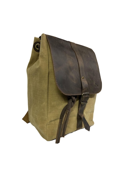Old Cotton Cargo Deri Kanvas Tek Bölmeli Büzgülü Kapaklı Vintage Disayn Sırt Gezi Çantası Gds Erica Çanta 7120 Kahverengi Old Cotton Cargo Deri Kanvas Tek Bölmeli Büzgülü Kapaklı Vintage Disayn Sırt Gezi Çantası Gds Erica Çanta 7120 Kahverengi
