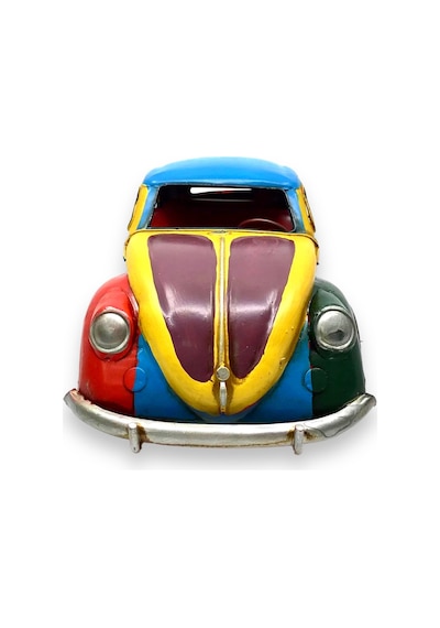Jayland, Dekoratif 1934 Vw Rainbow Model Vintage Araba