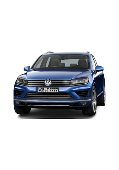 Vw Touareg II Yıl 2014-2018 Arası Depo Bi-xenon Sol Far 7p1941039