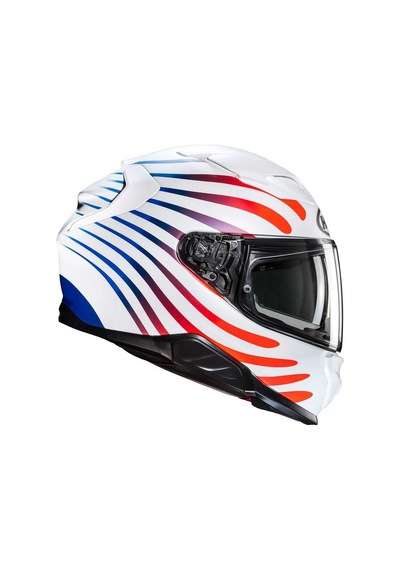 Hjc F71 Kask Zen Mc21sf Motosiklet Kaskı
